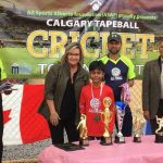 Cricket Tapeball First