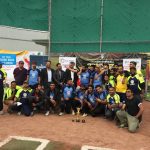 Cricket Tapeball First4